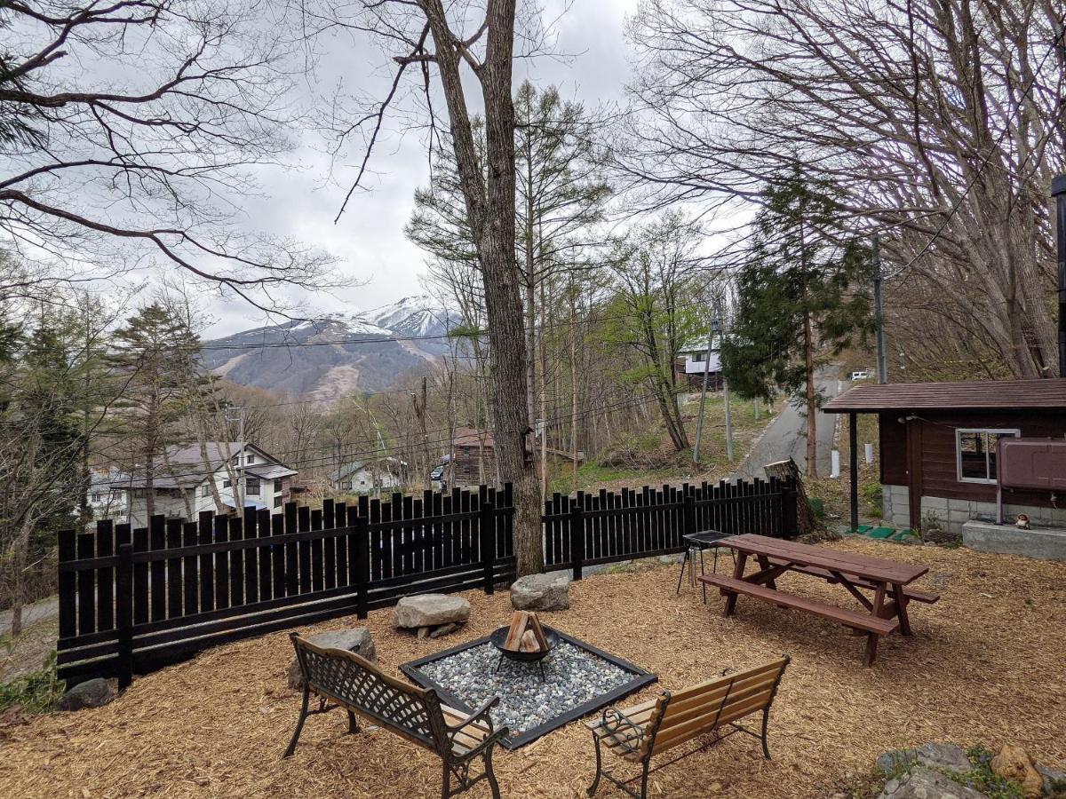 The Jungle House - Hakuba Villa Ngoại thất bức ảnh