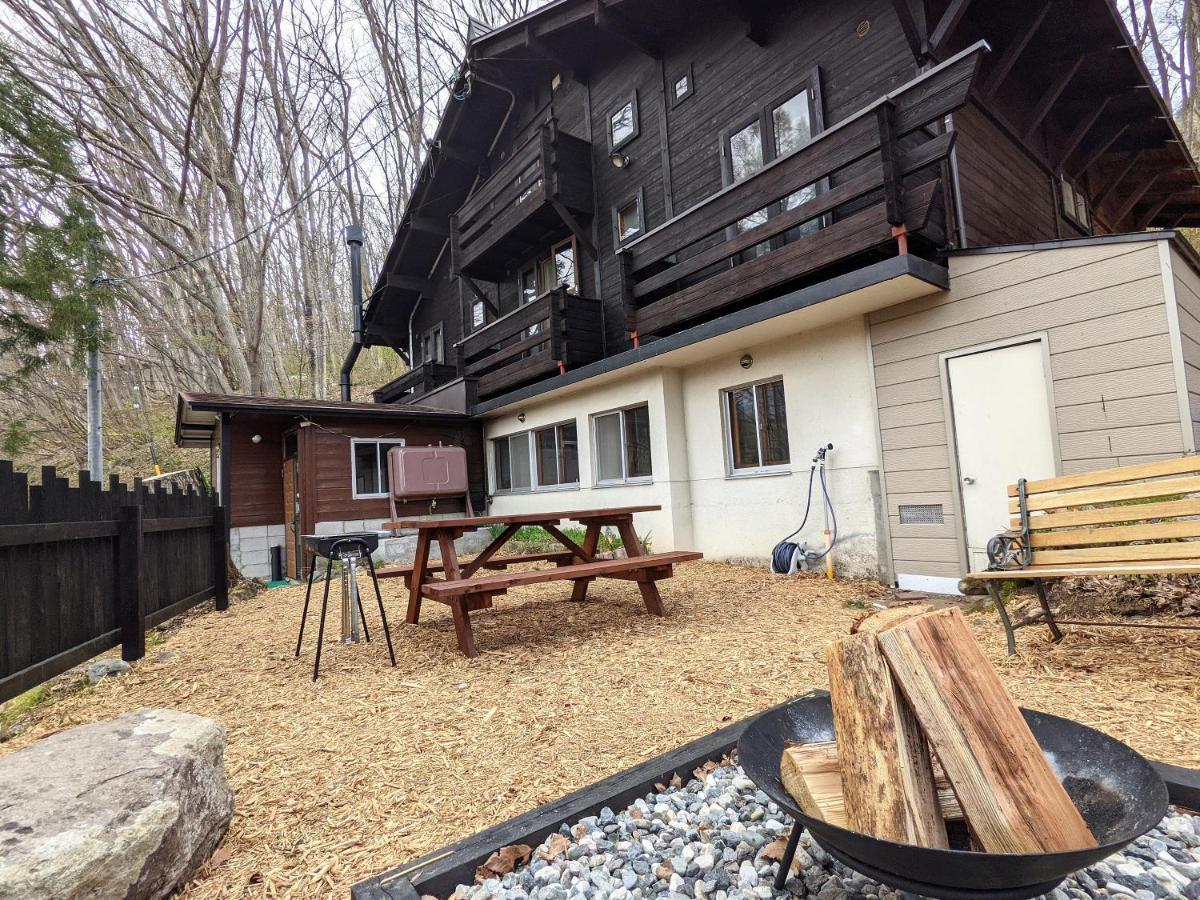 The Jungle House - Hakuba Villa Ngoại thất bức ảnh